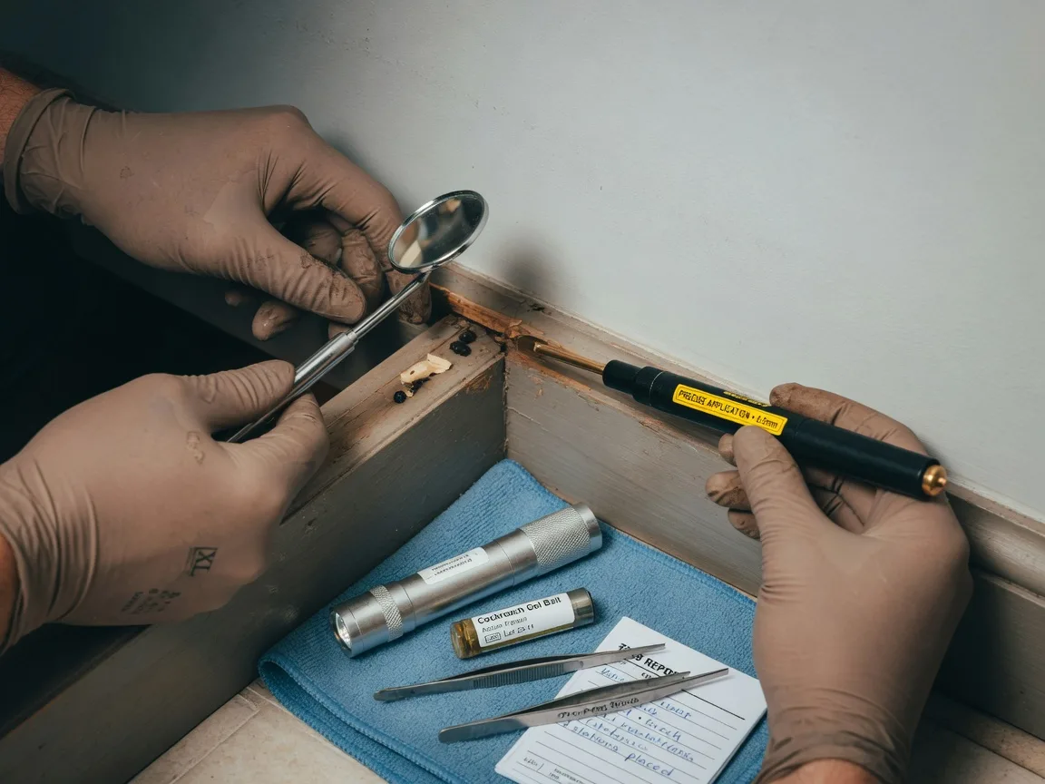 Why choose Emergency Pest Control in Darrouzett, TX